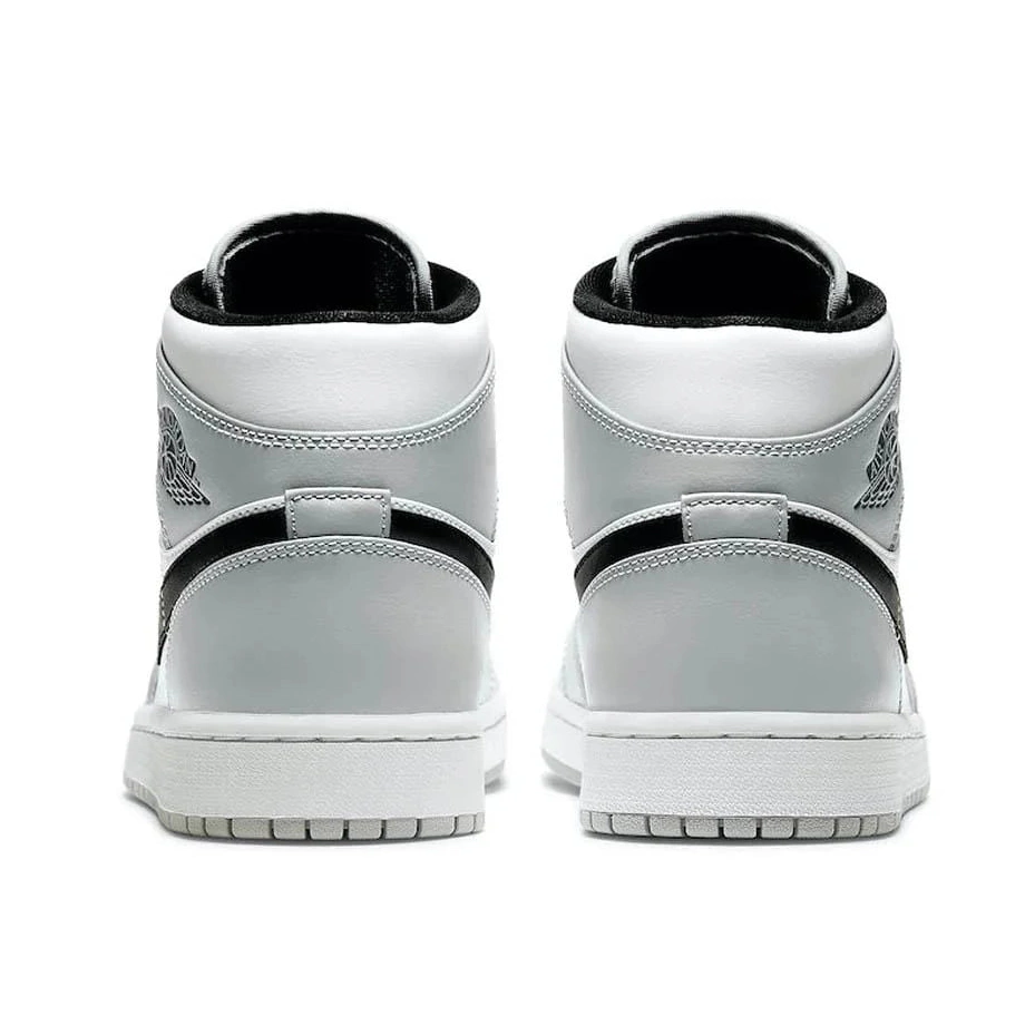 1 Air Smoke Jordan Mid Grey 0726